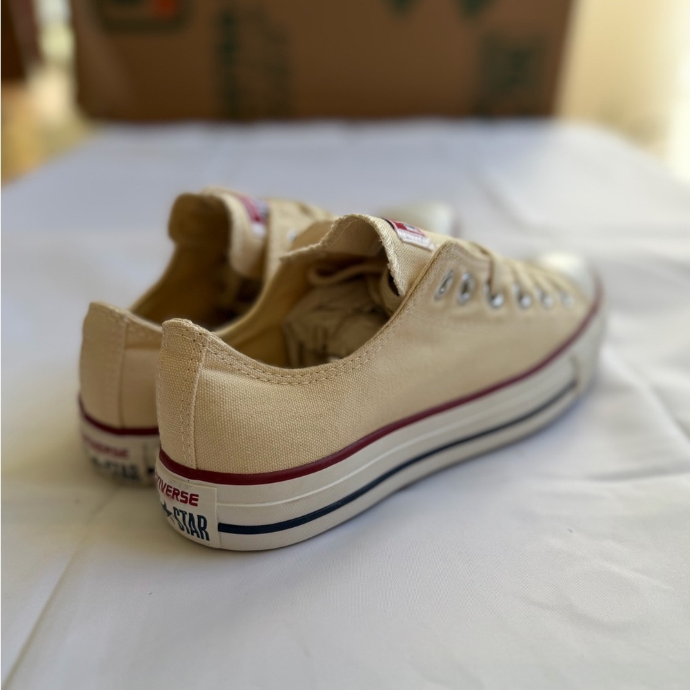 Converse chuck Taylor all star ox new in original box - Picture 3 of 6